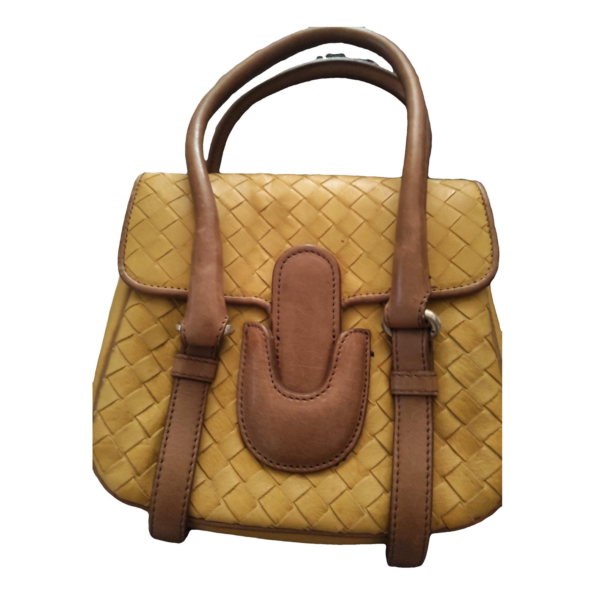 Veneta leather bag