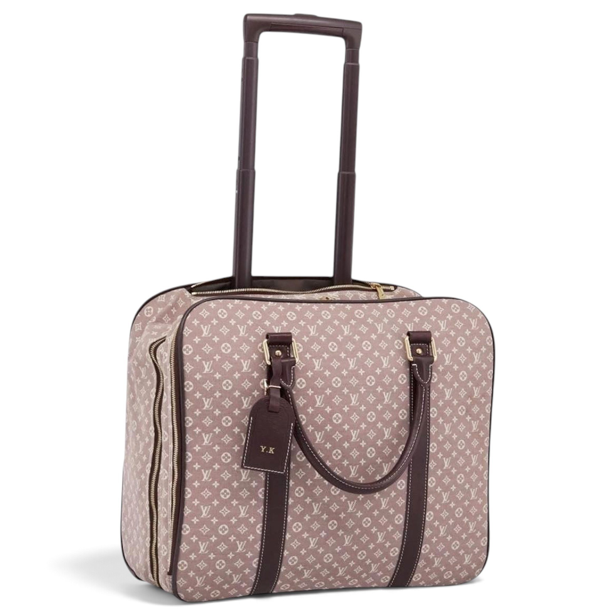 Leather 24h bag