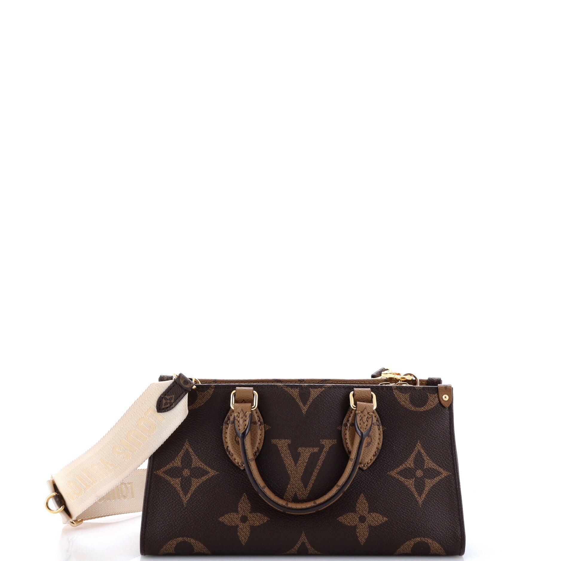 OnTheGo Tote Reverse Monogram Giant East West