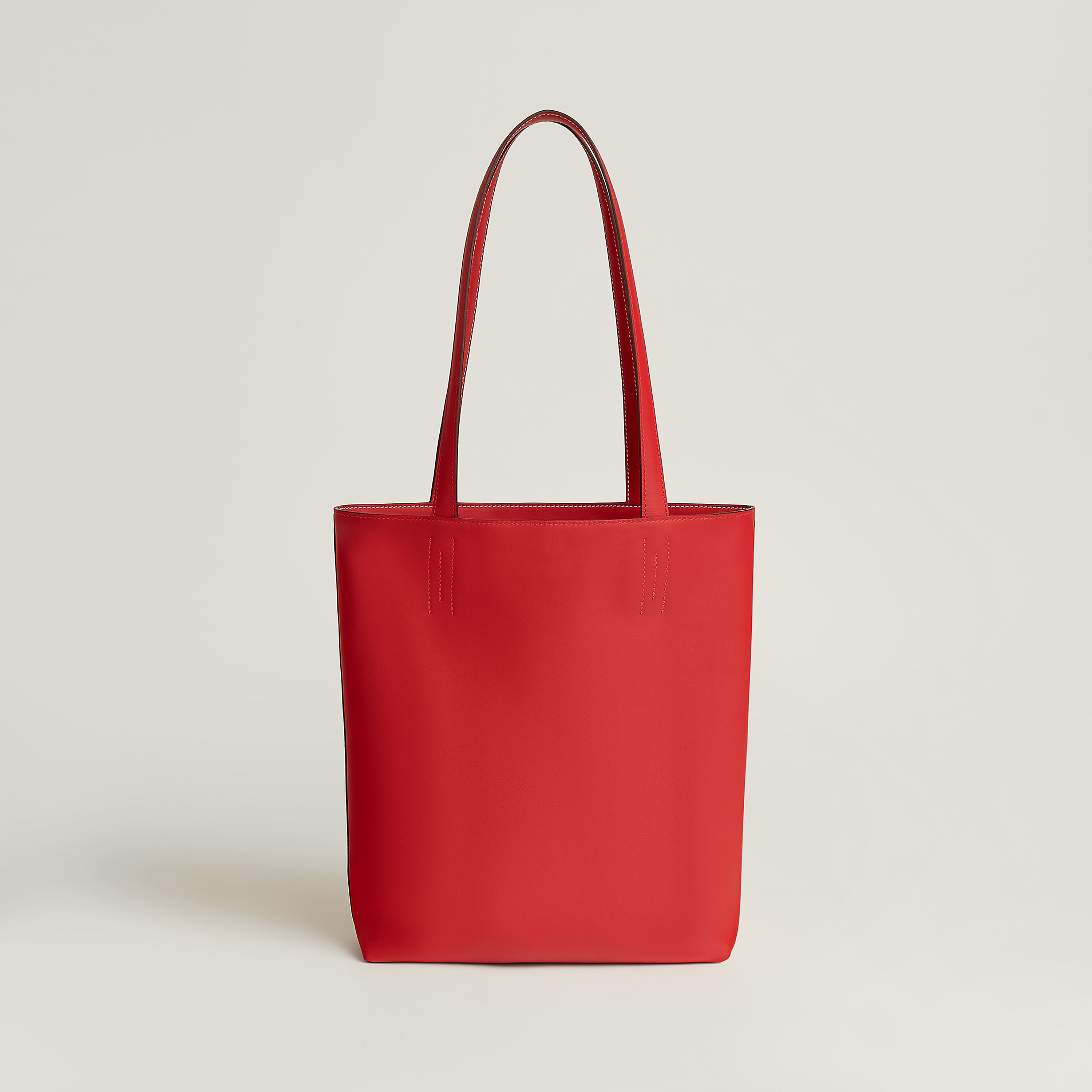 Hermès バッグ 《ネオ・ドゥブル・サンス》 35 ユニカラー 黒 | BagUSeek