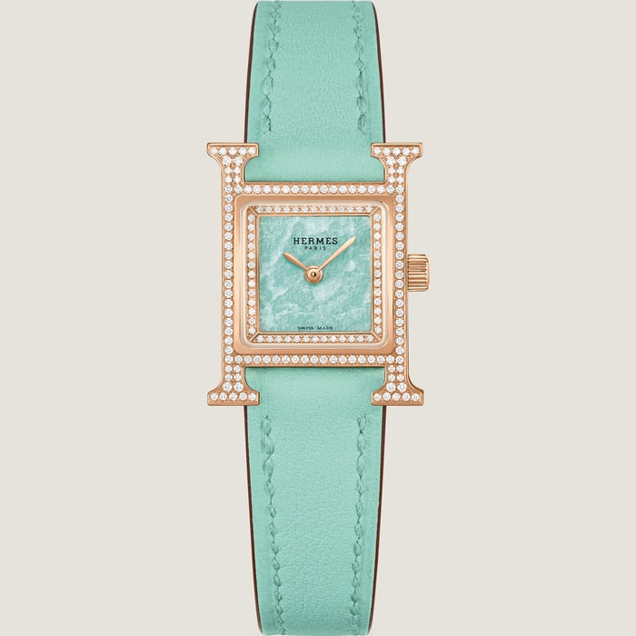 Sans Coloris Heure H Watch, Mini Model, 21 MM