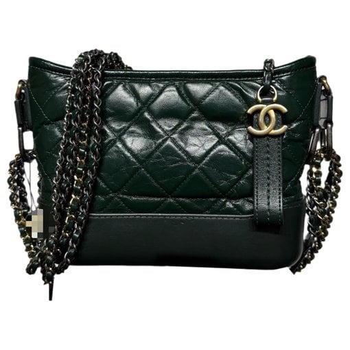 Gabrielle leather crossbody bag