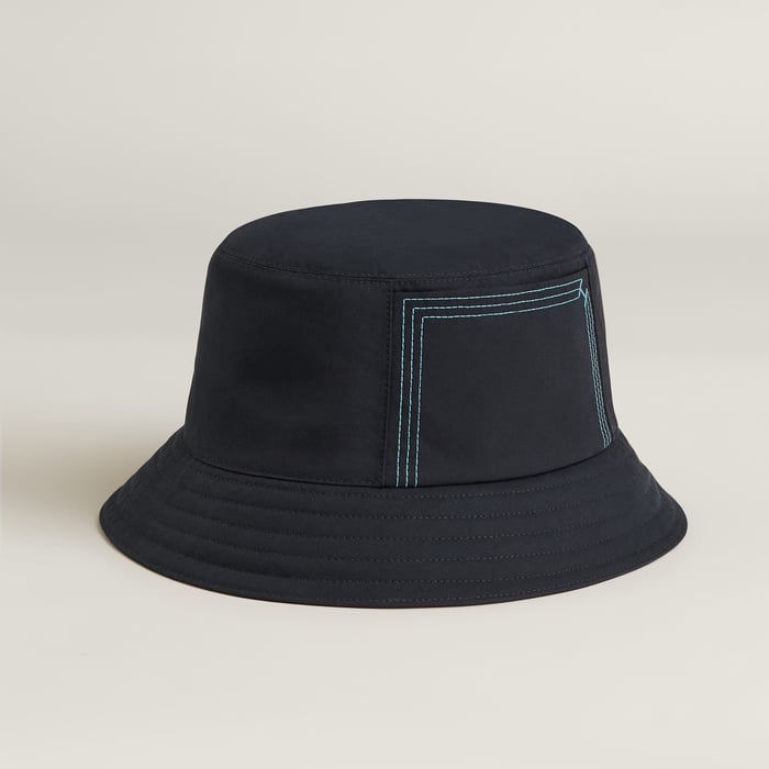 Fred Stitch bucket hat