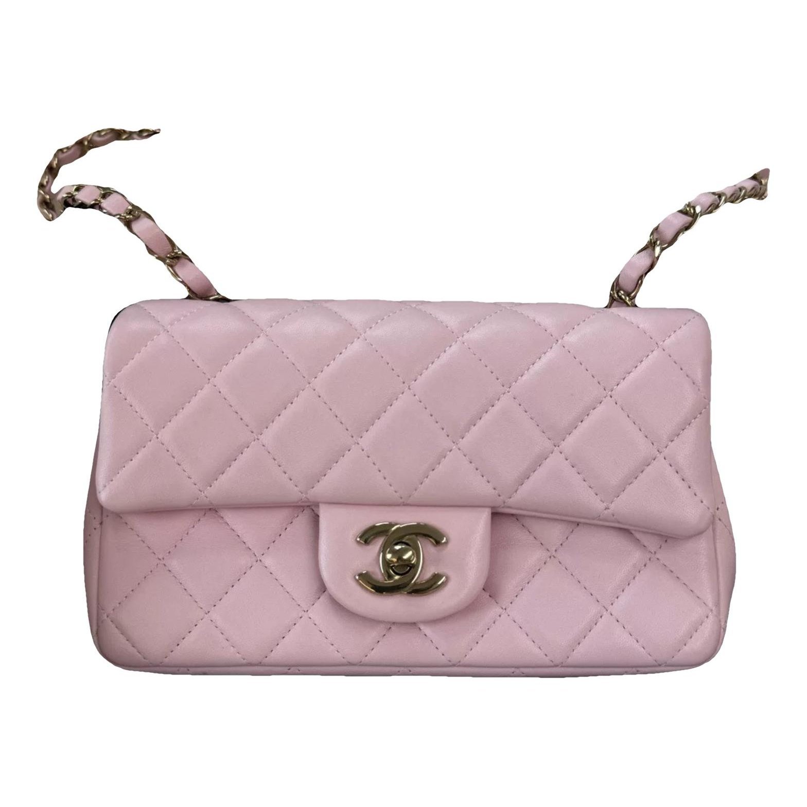 Timeless/Classique leather handbag