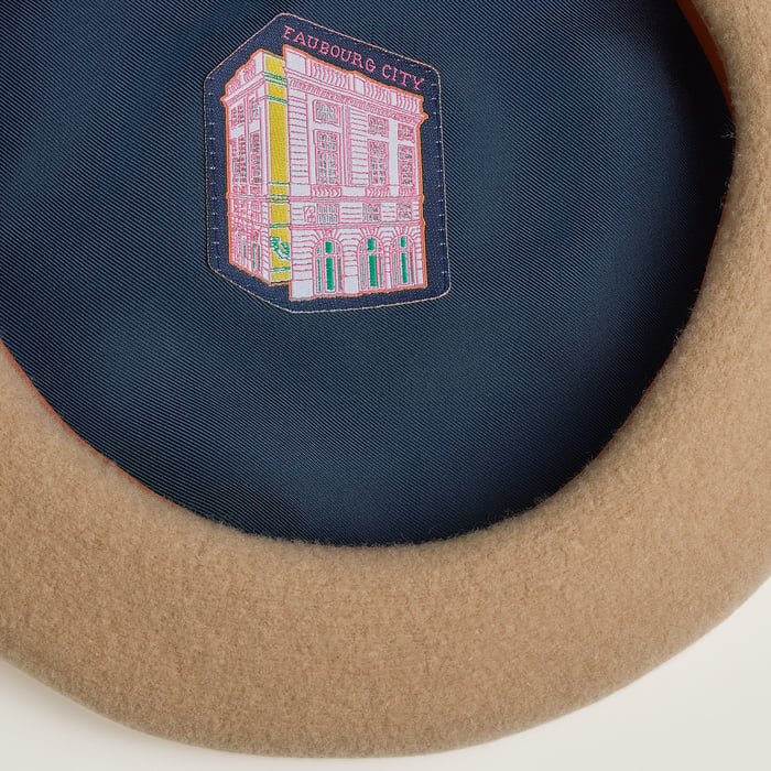 Sable Bonnie Lift Beret