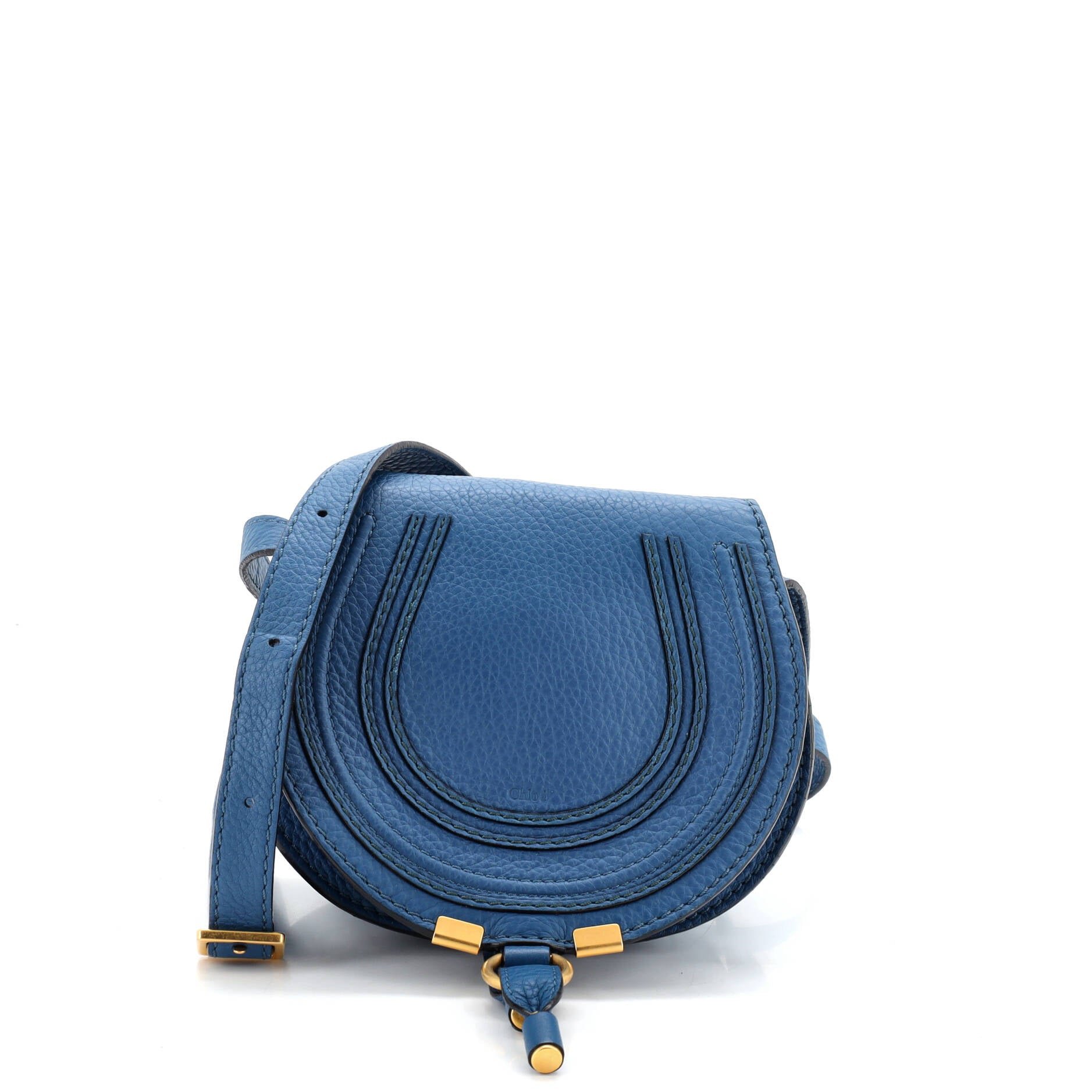 Marcie Crossbody Bag Leather Small