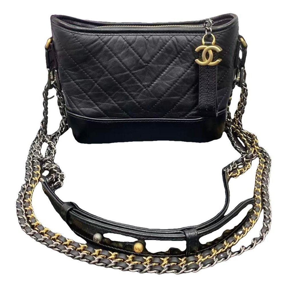 Gabrielle leather crossbody bag