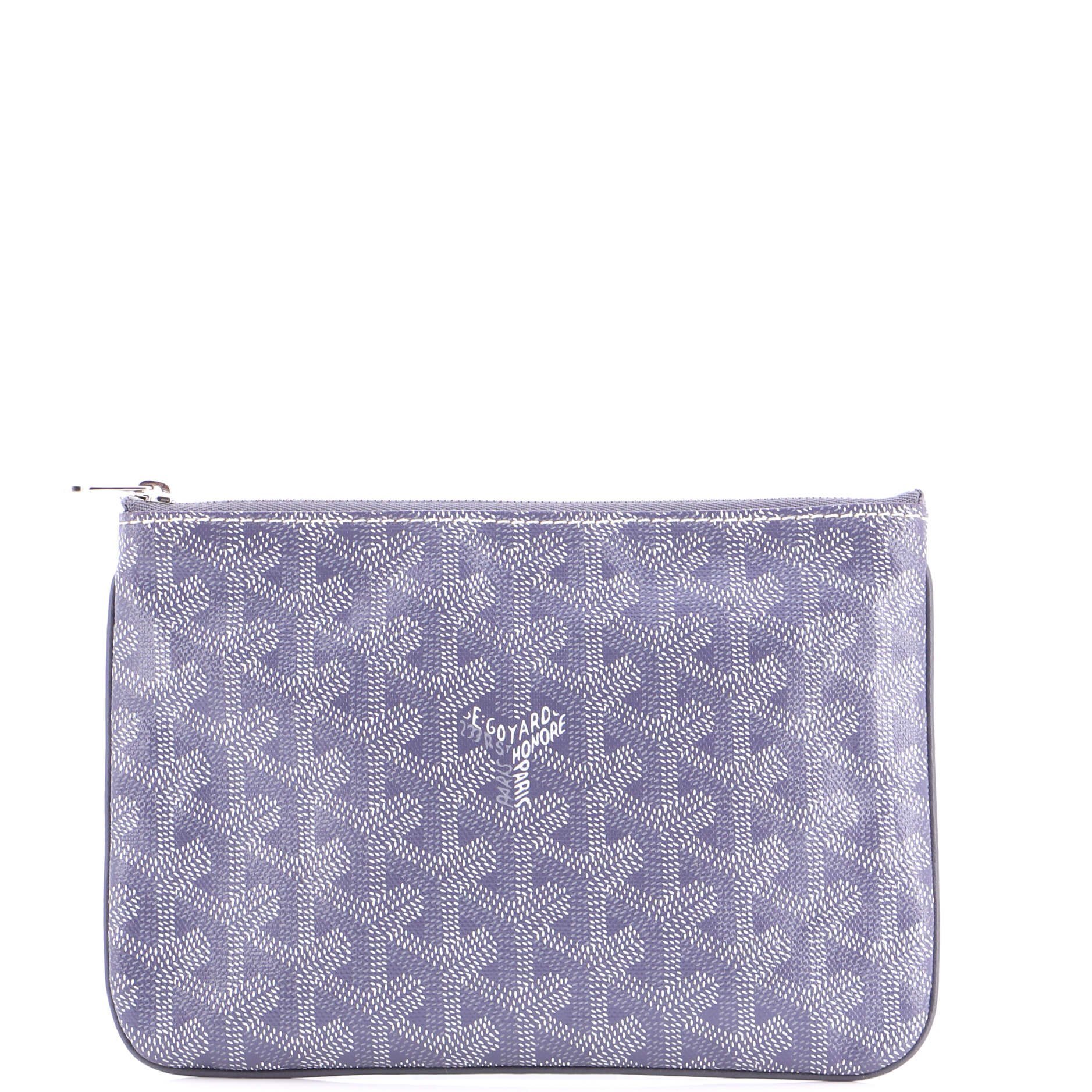 Cloth clutch bag