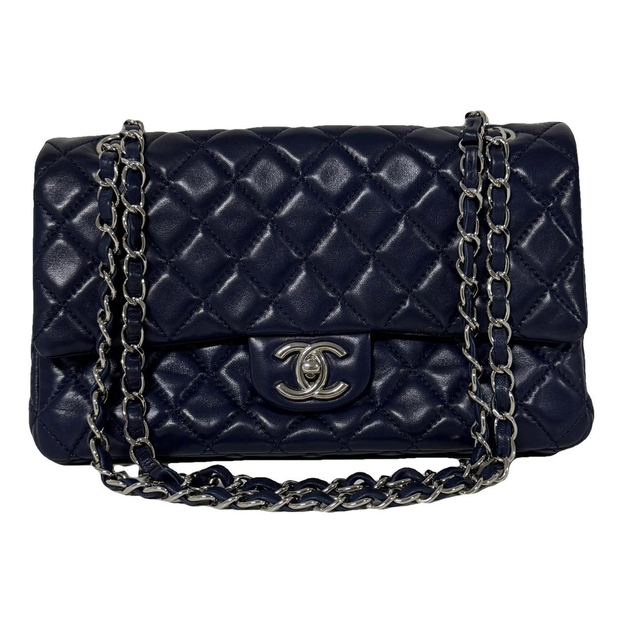 Timeless/Classique leather handbag