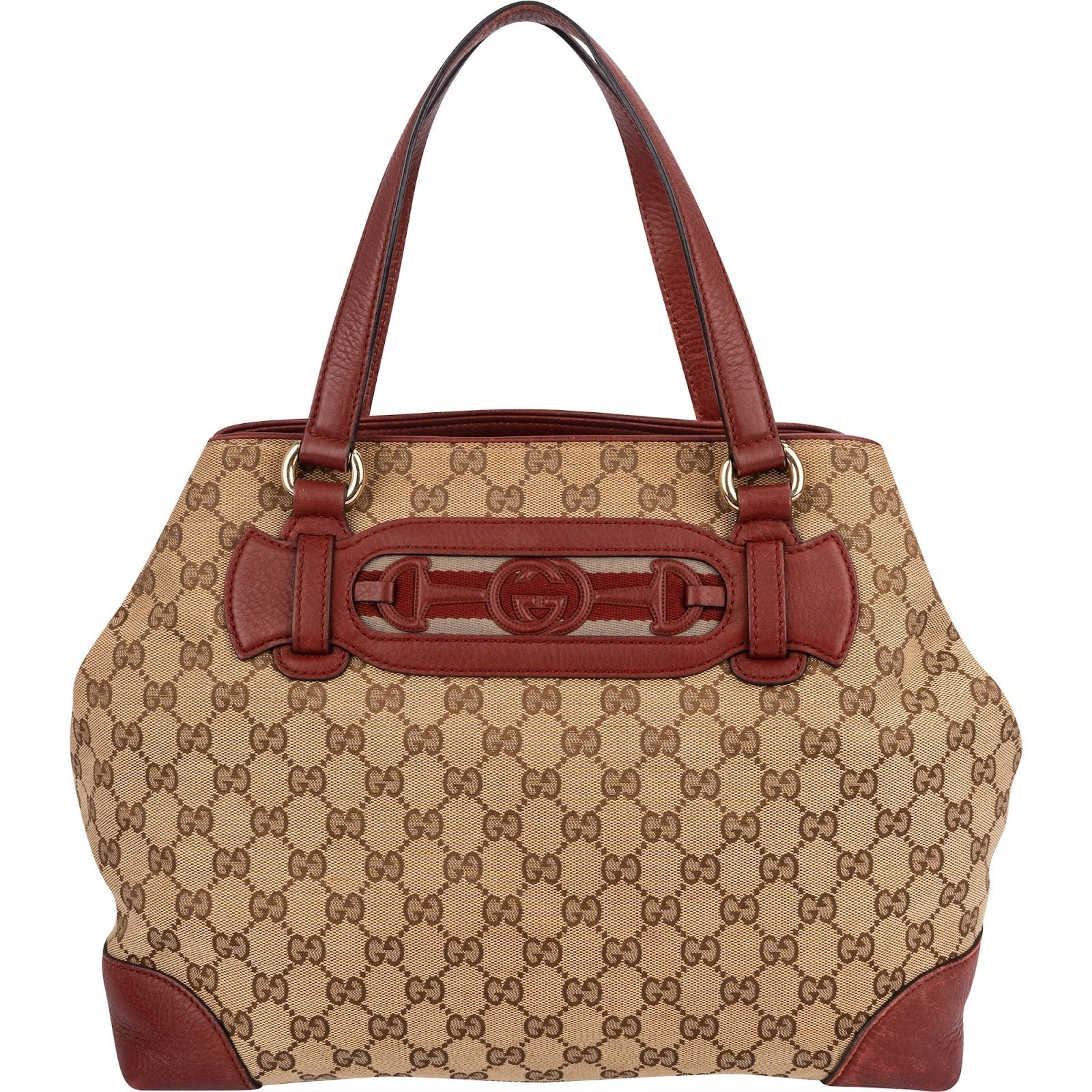 GG Marmont leather handbag