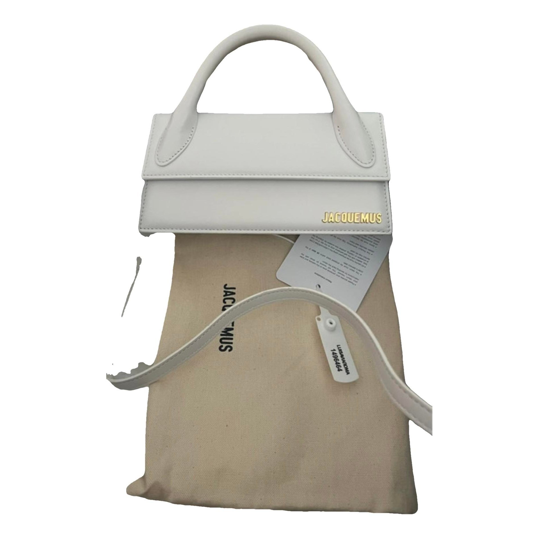 Chiquito Long leather handbag