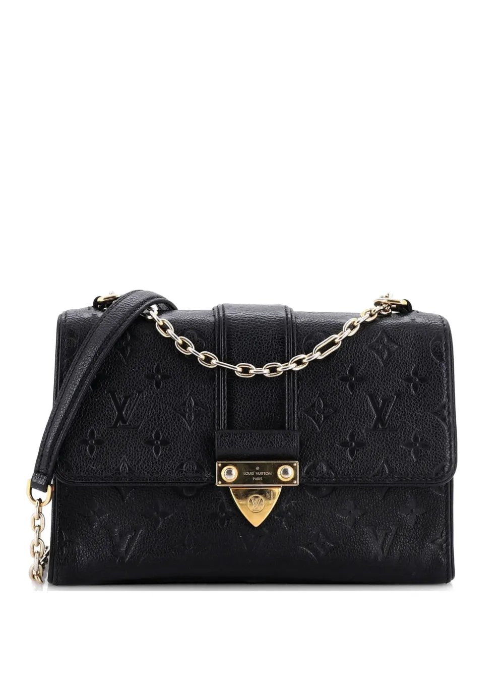 Saint Sulpice Handbag Monogram Empreinte Leather PM crossbody bag