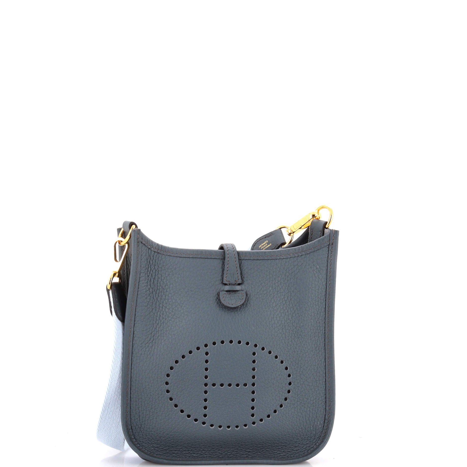 Hermes Evelyne Bag Gen III Clemence TPM