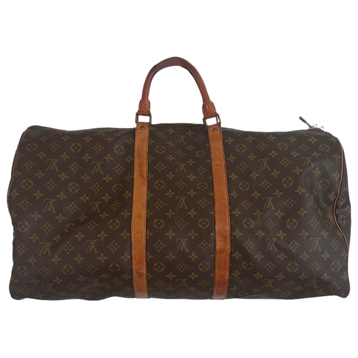 Keepall cloth travel bag