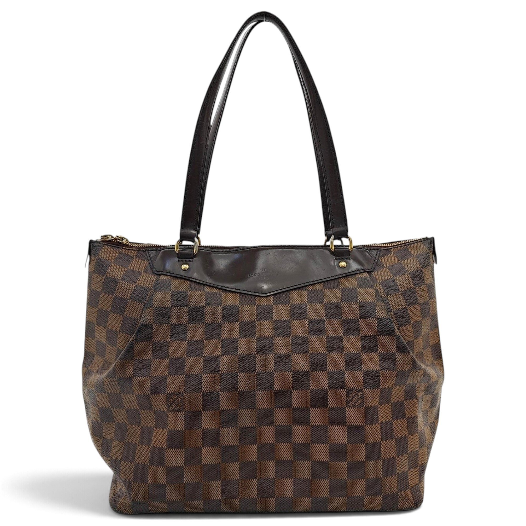 Westminster leather handbag
