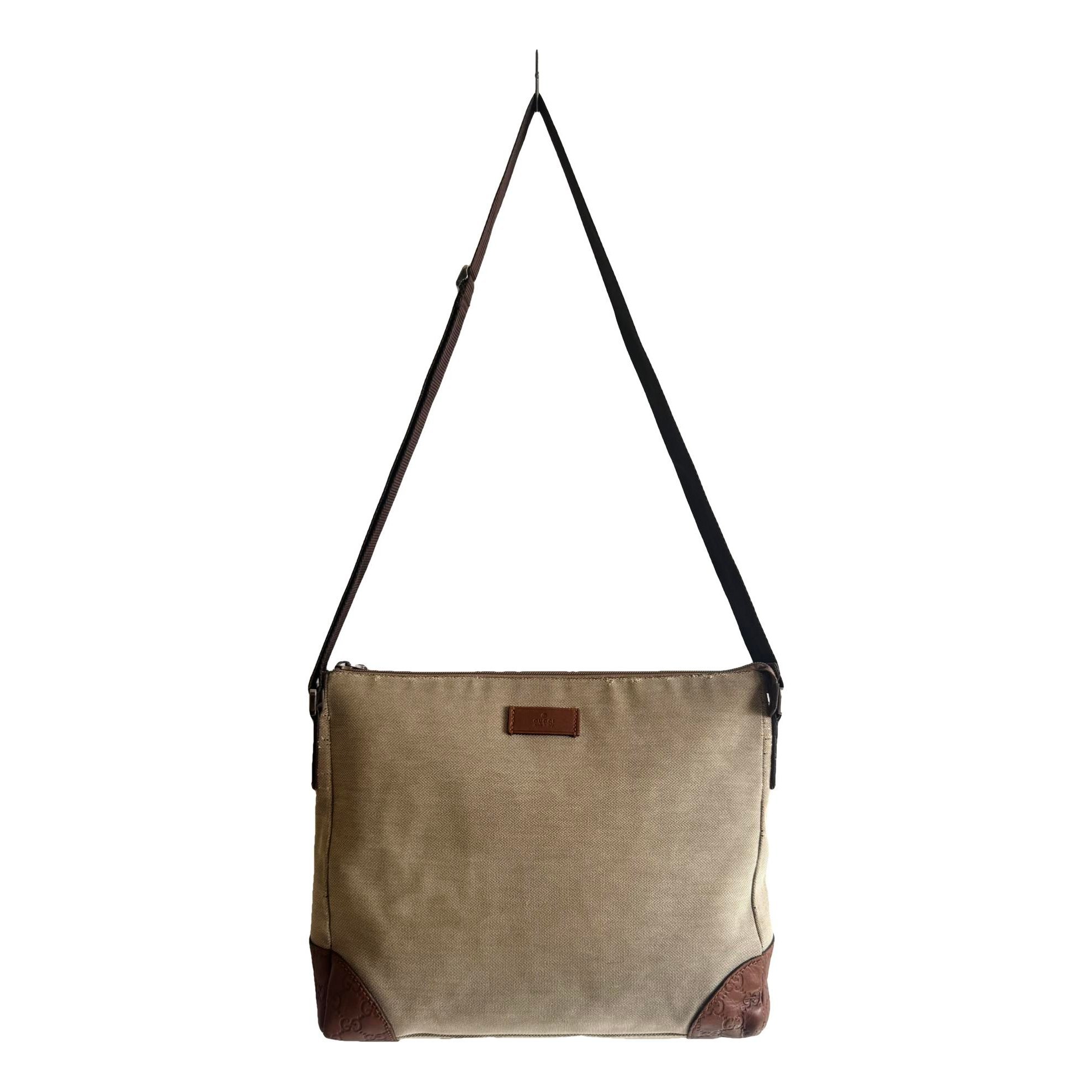 Cloth crossbody bag