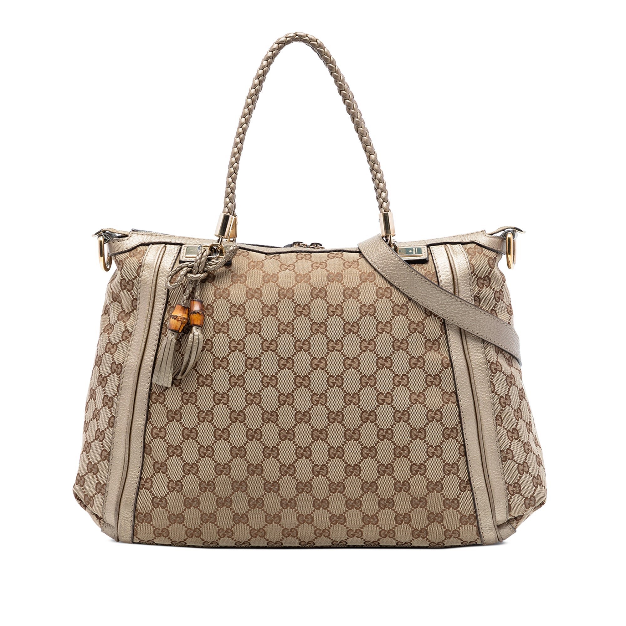 Bella pony-style calfskin handbag