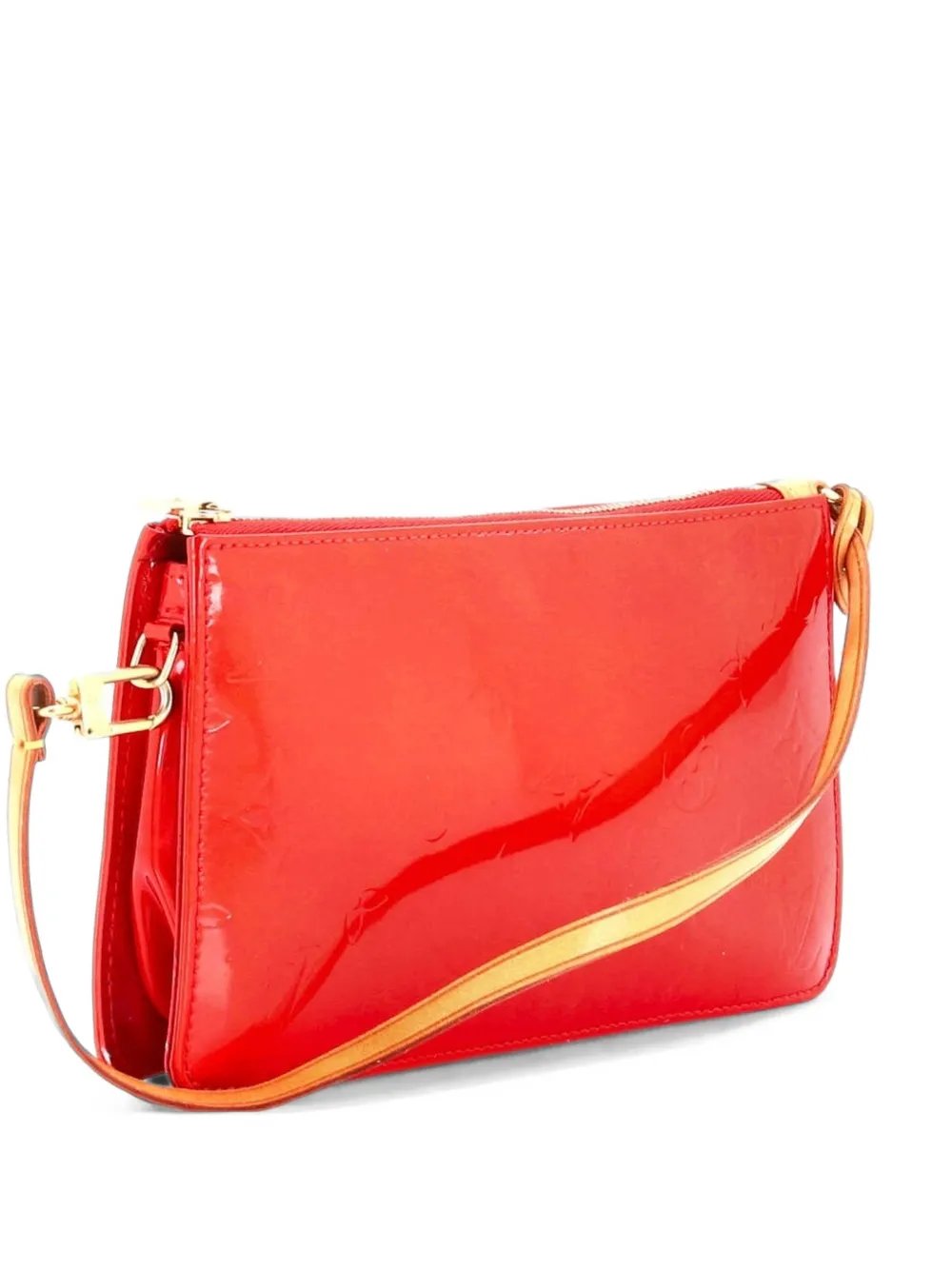 Lexington Pochette Monogram Vernis clutch bag
