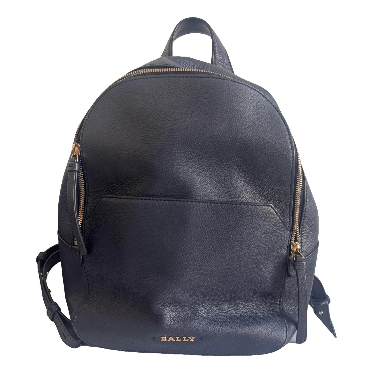 Bally Leather backpack
