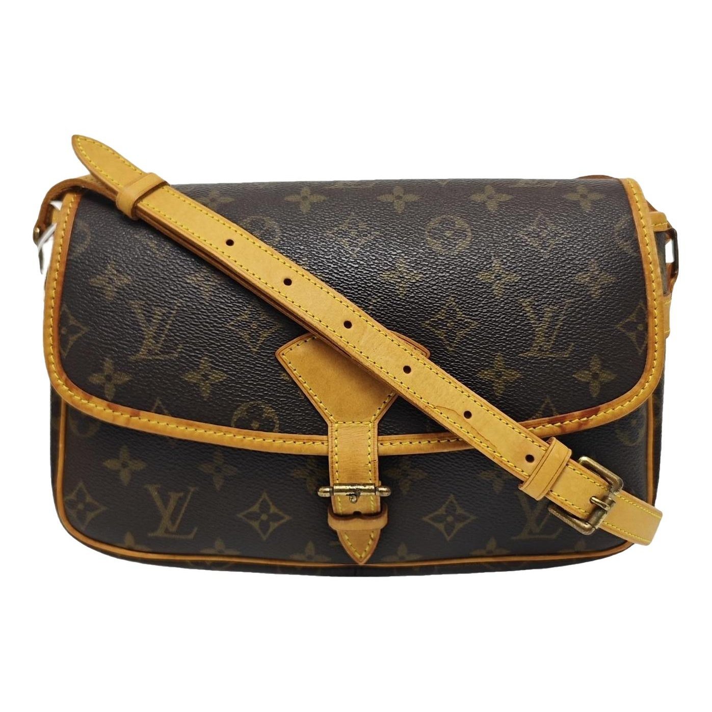 Sologne leather handbag