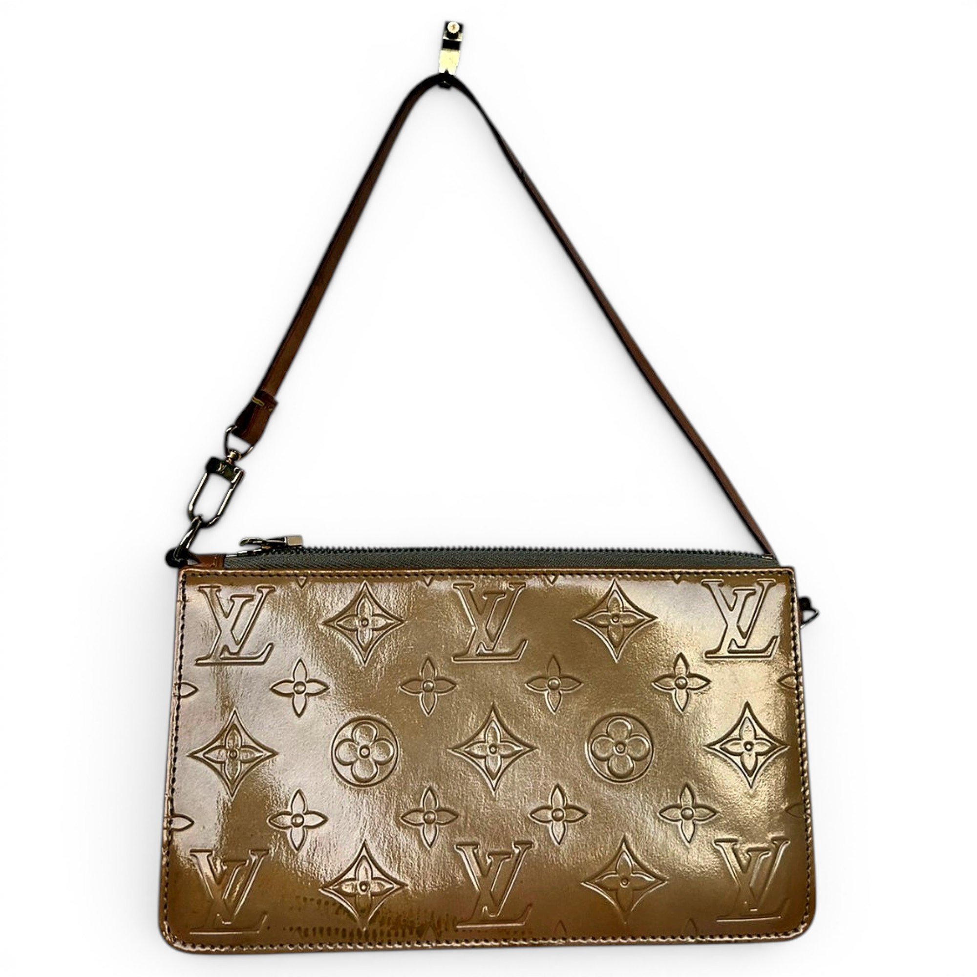 Lexington leather handbag