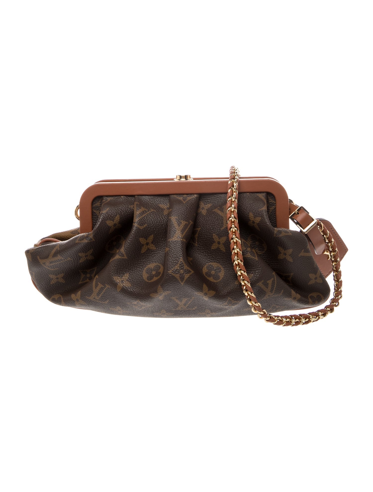 LV Monogram Monogram Reverse Boursicot East West