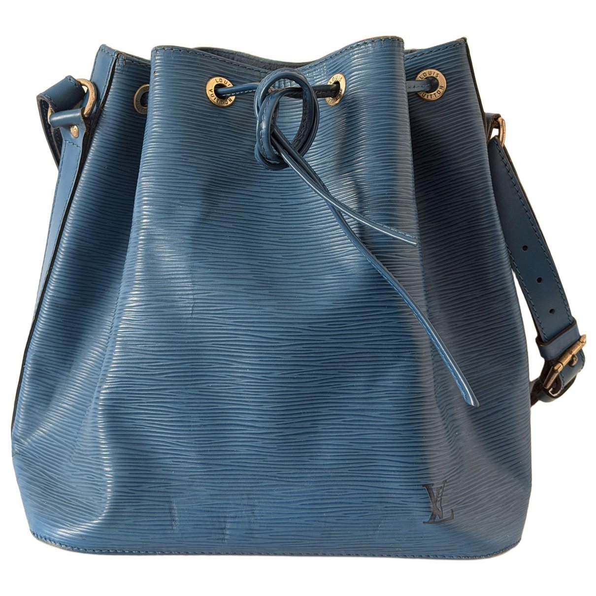 Noé leather handbag
