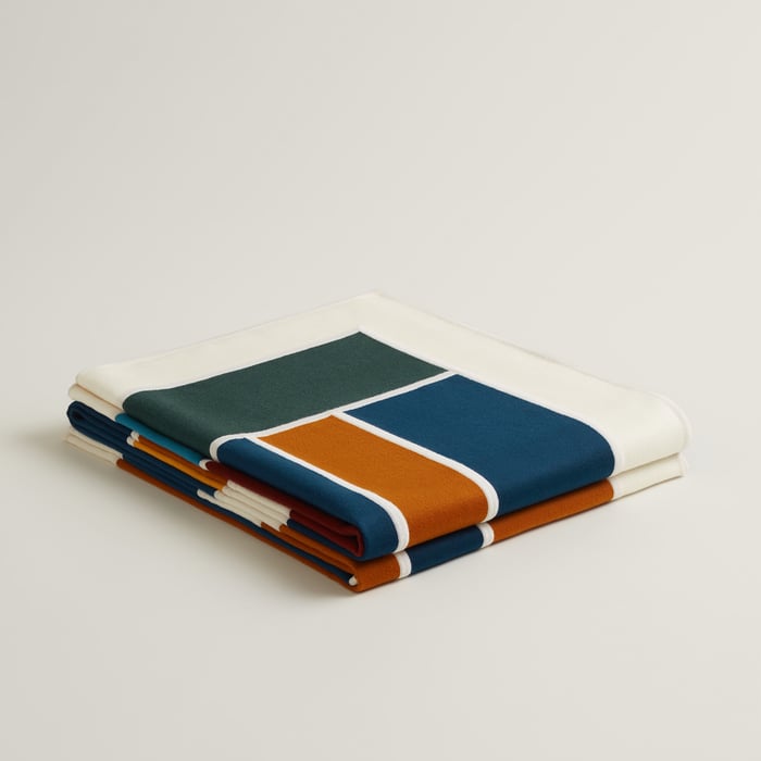 Casaque Construction Blanket