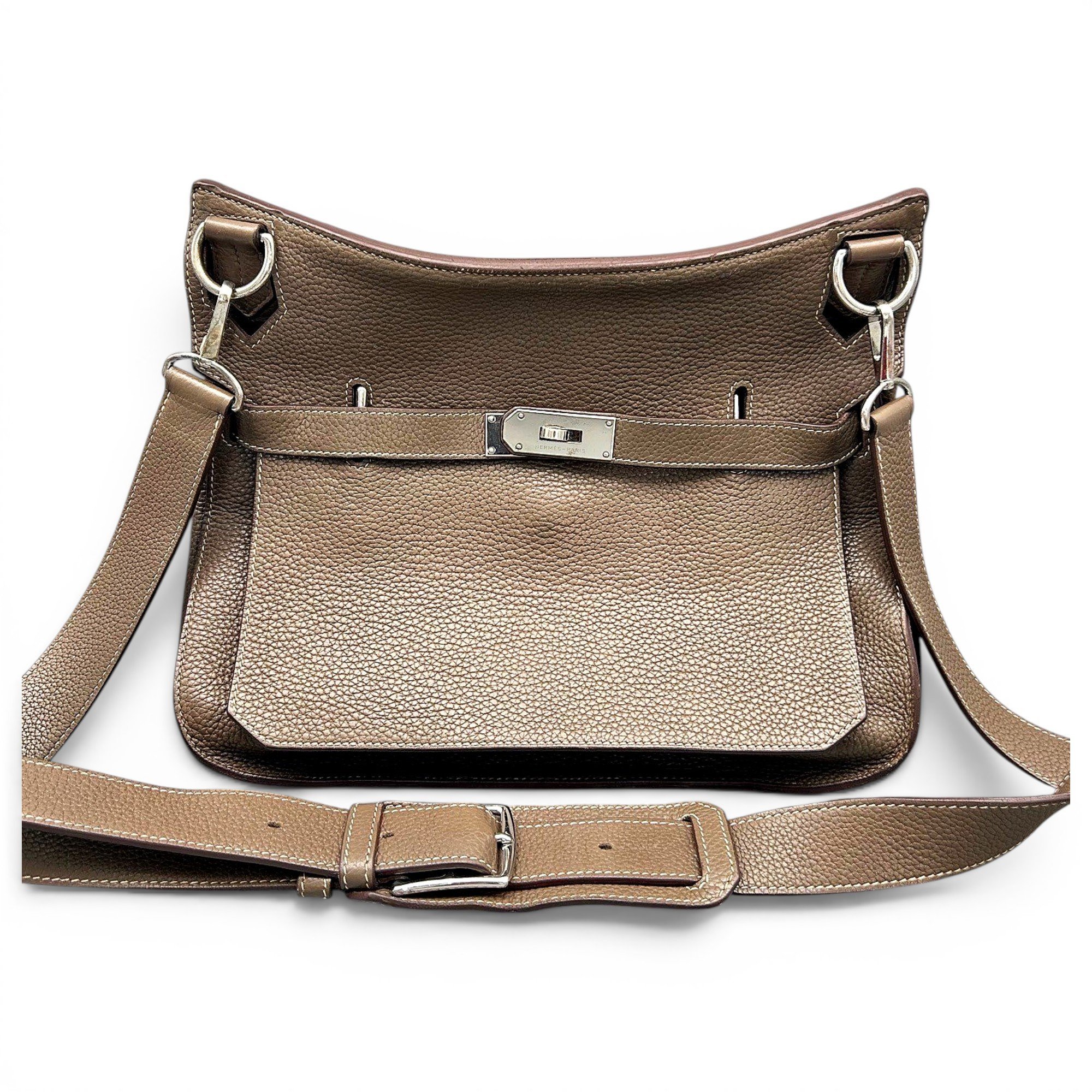 Jypsiere leather handbag