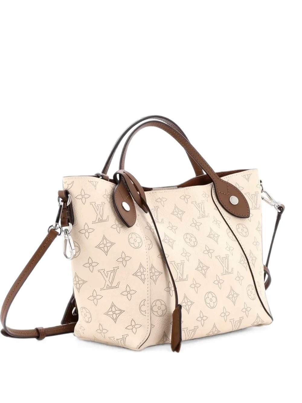 Hina Handbag Mahina Leather PM shoulder bag