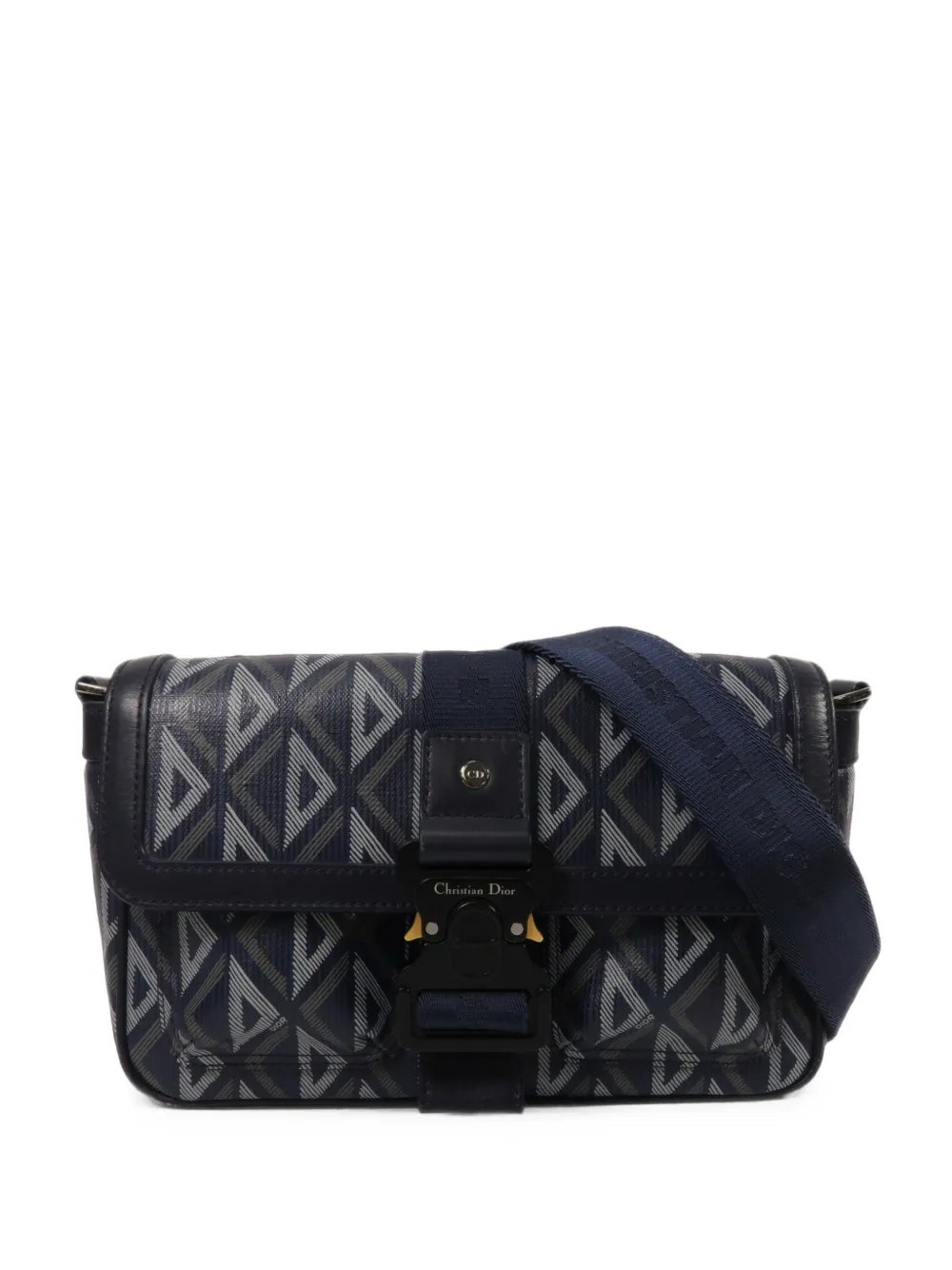 Hit The Road CD Diamond crossbody bag