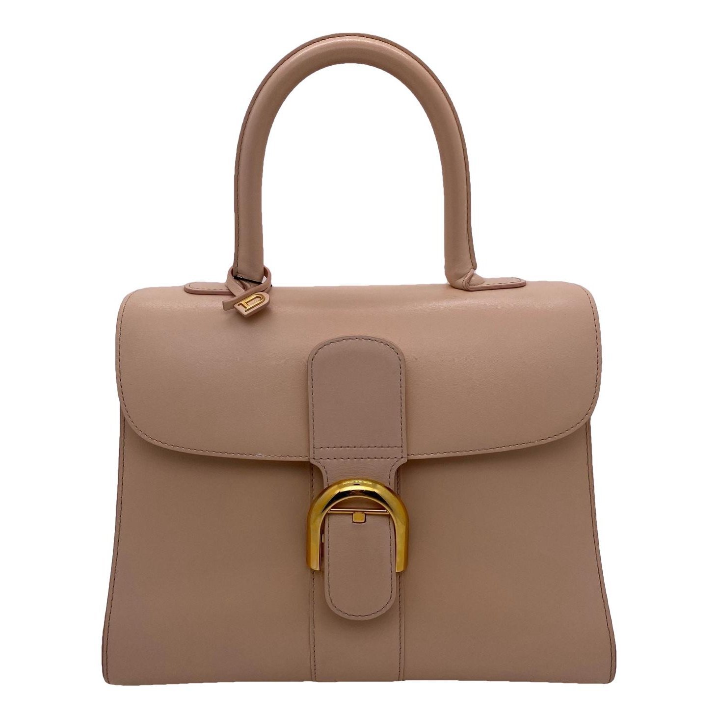 Brillant leather tote