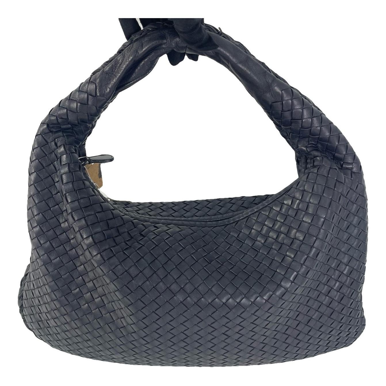 Veneta leather handbag