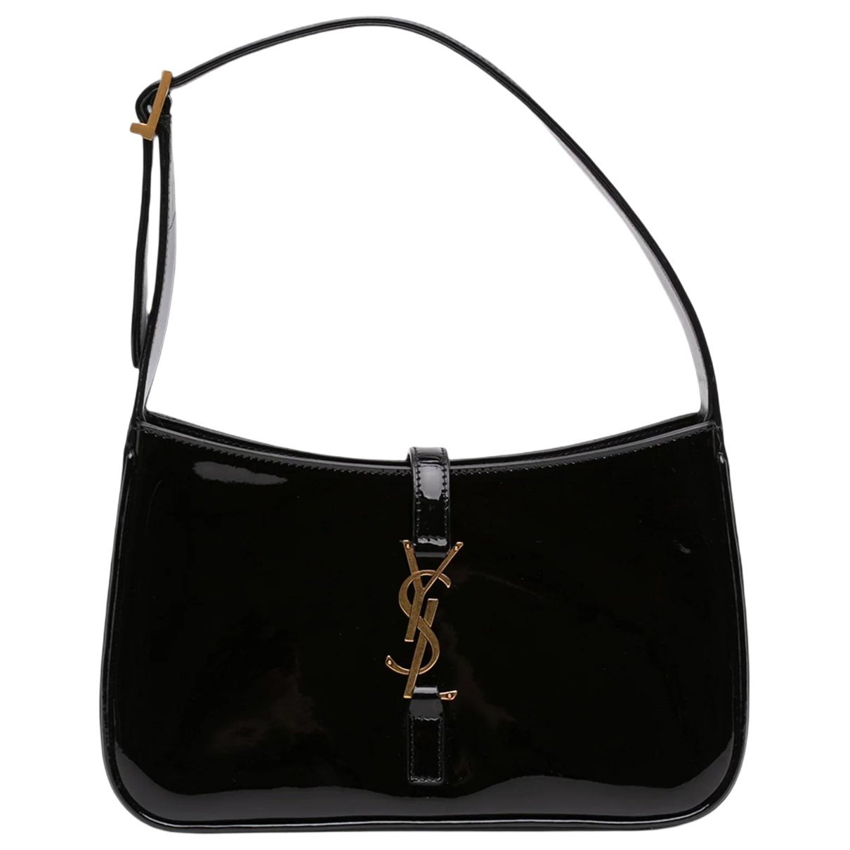 Le 5 à 7 leather handbag