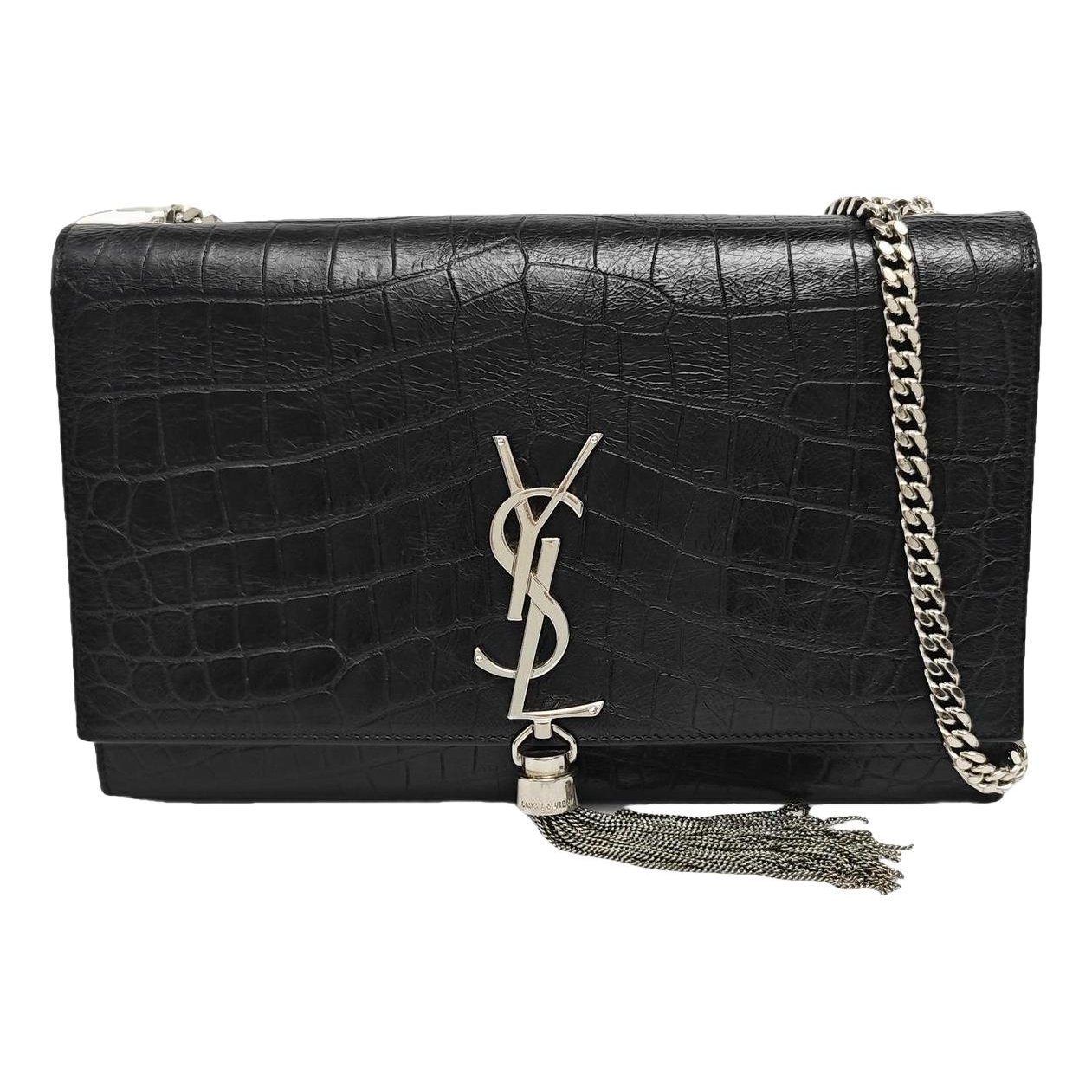 Kate monogramme leather handbag