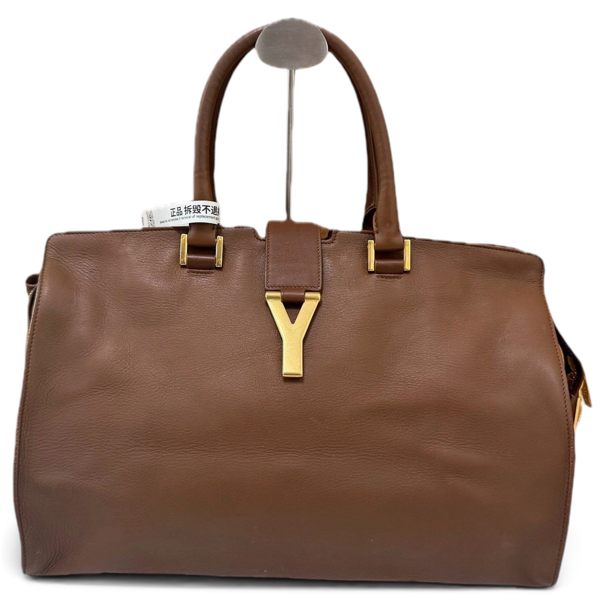 Chyc leather handbag