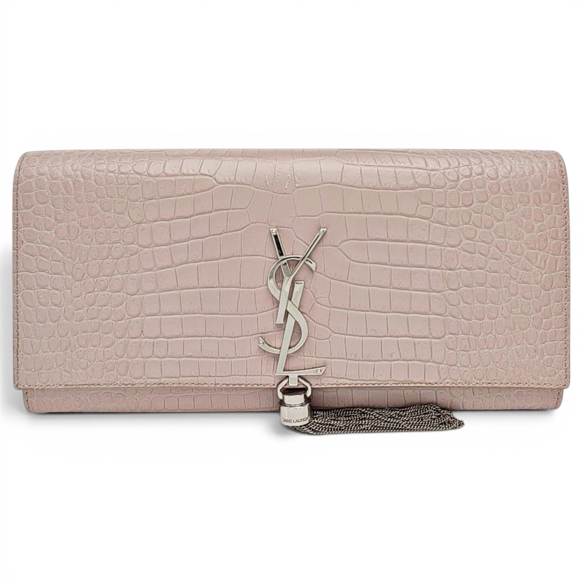 Kate monogramme leather handbag