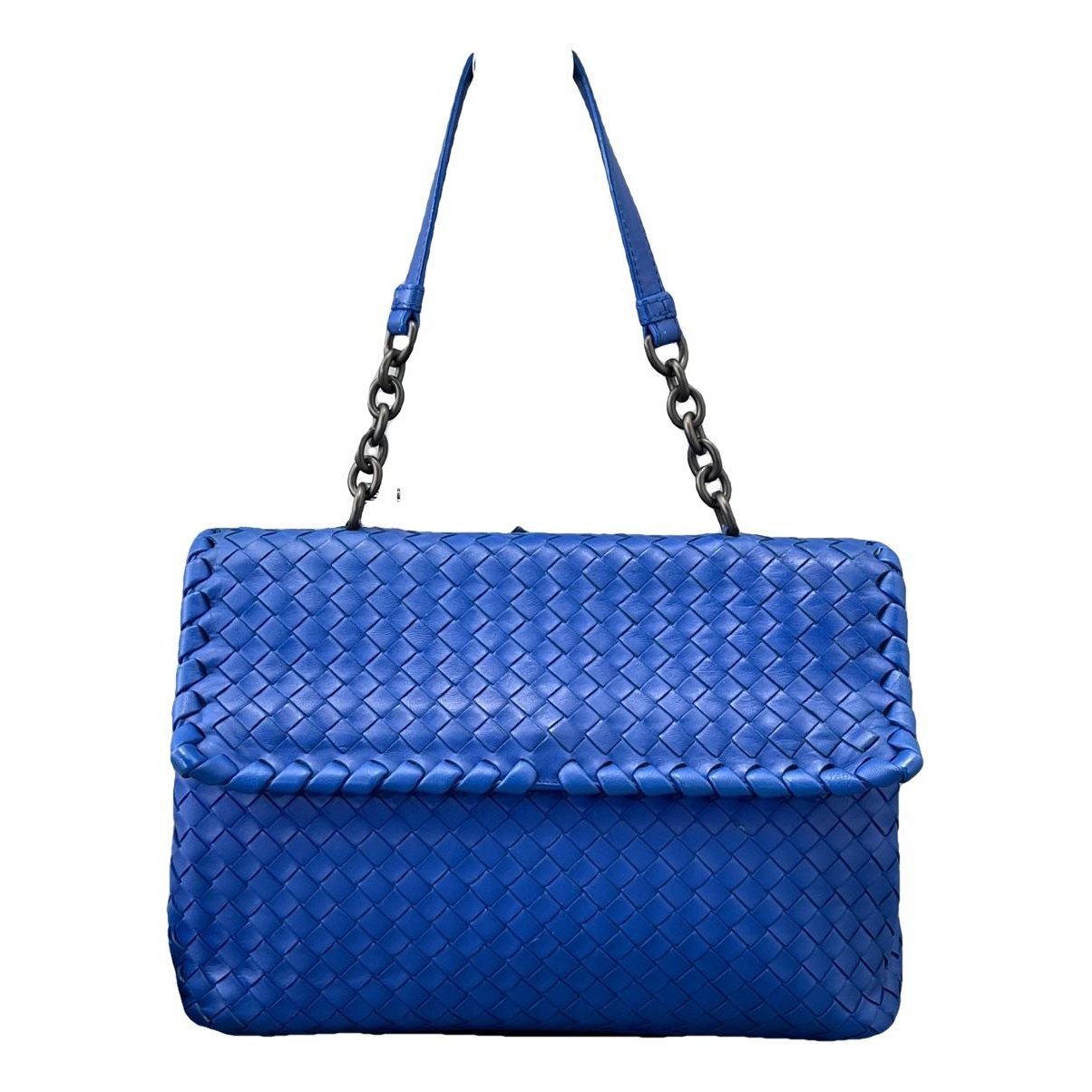 Olimpia leather handbag