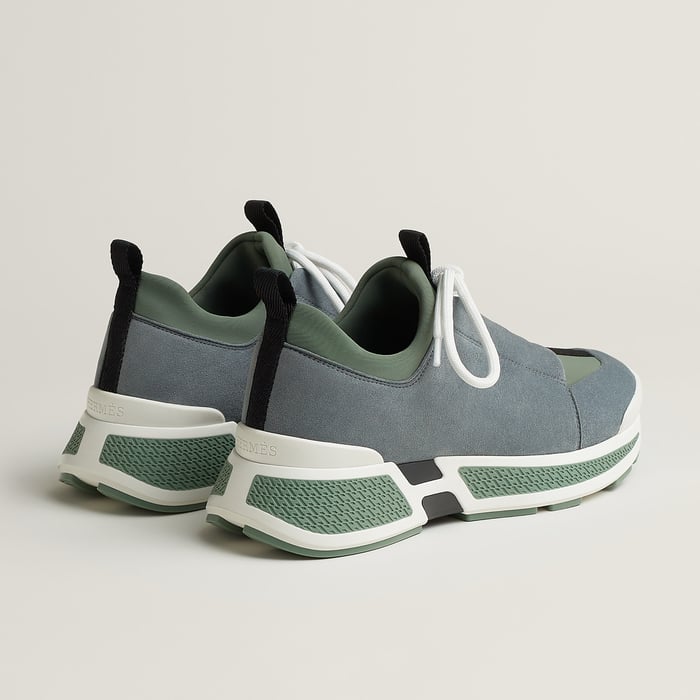 Vert-de-gris Just Sneaker