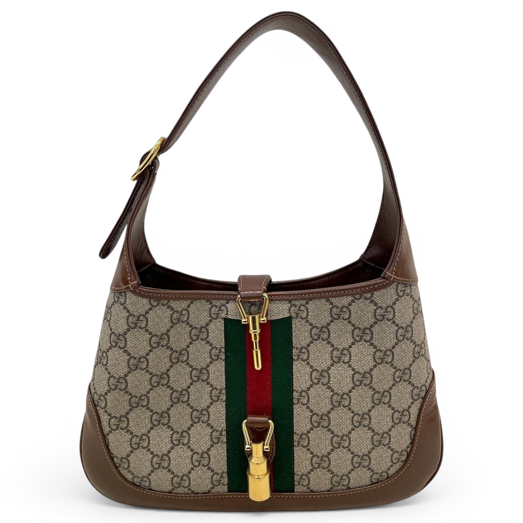 Jackie 1961 leather handbag