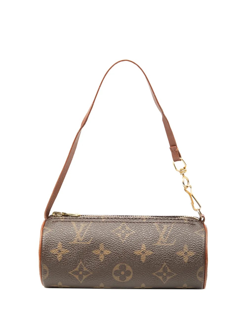 1990-2010 Monogram Papillon Pochette handbag