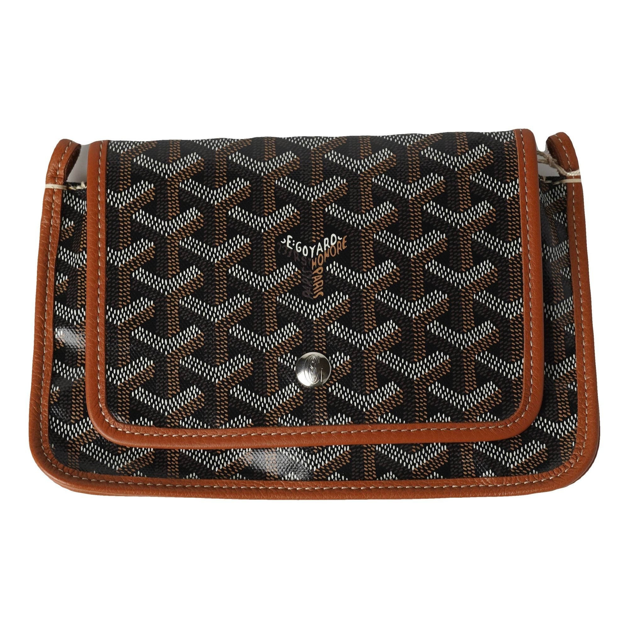 Goyard Cloth clutch bag