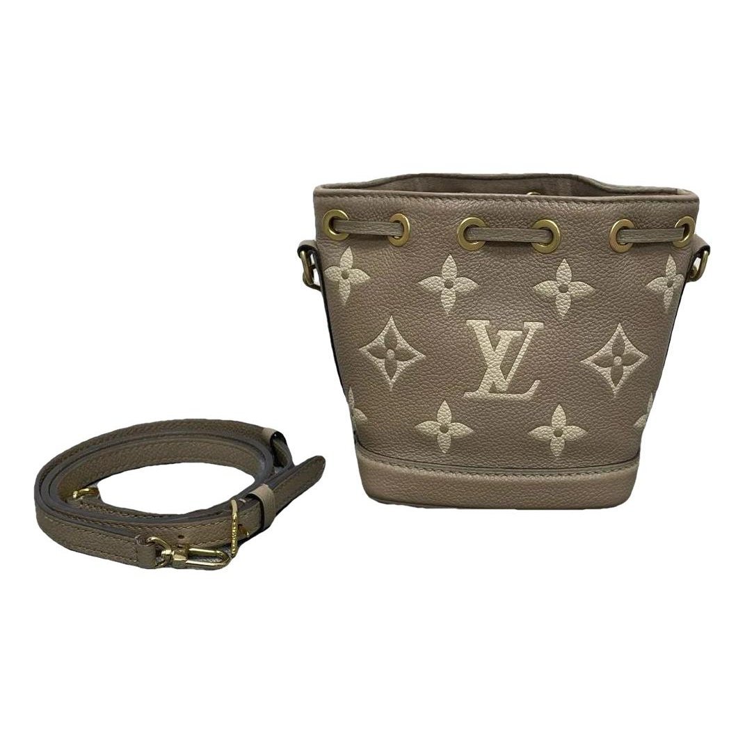 Leather mini bag