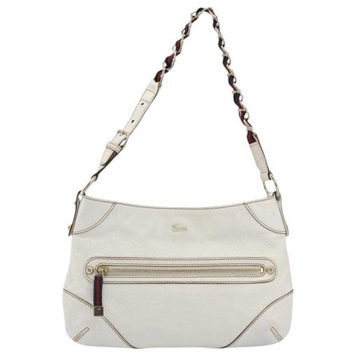 Sylvie Chain leather tote