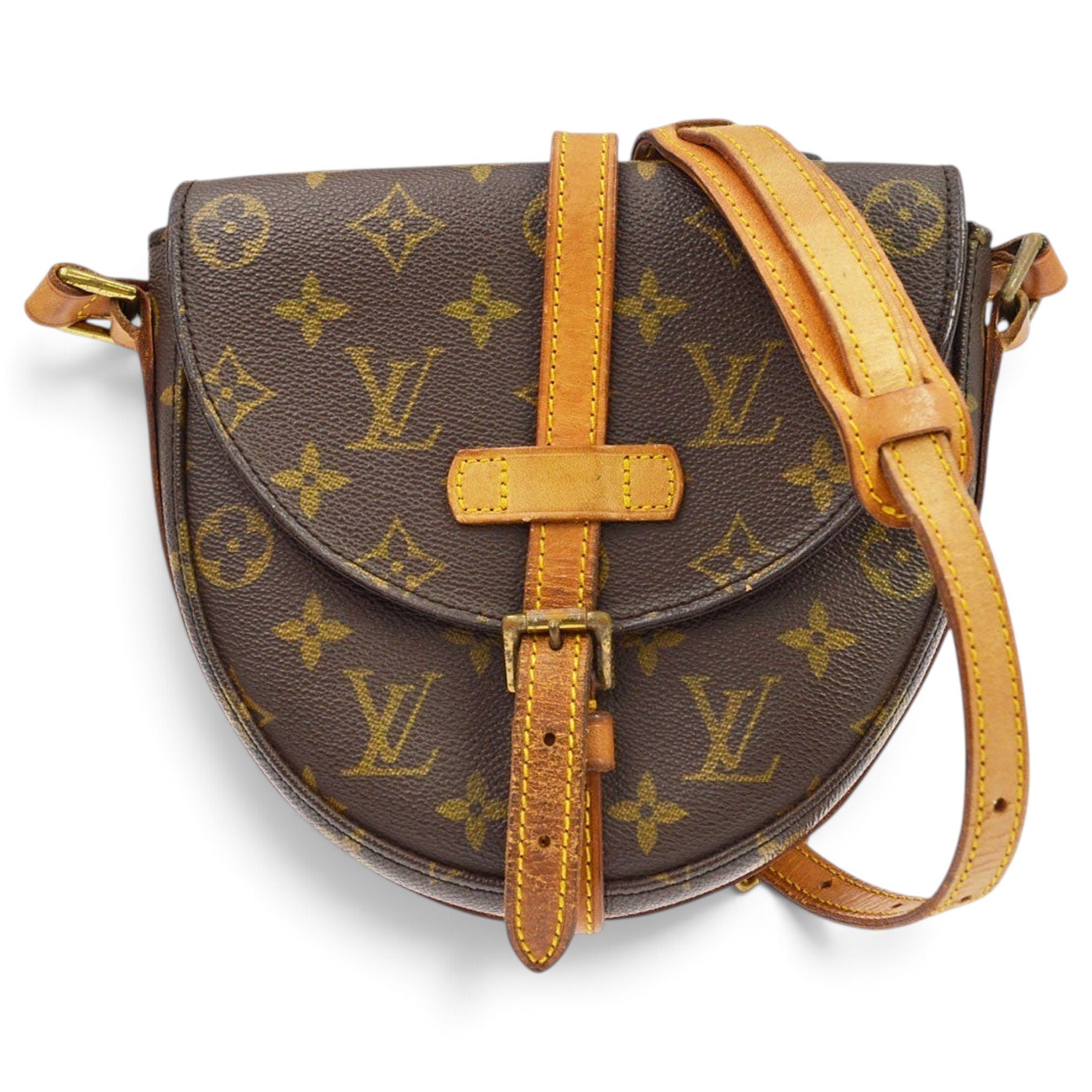 Louis Vuitton Chantilly cloth handbag