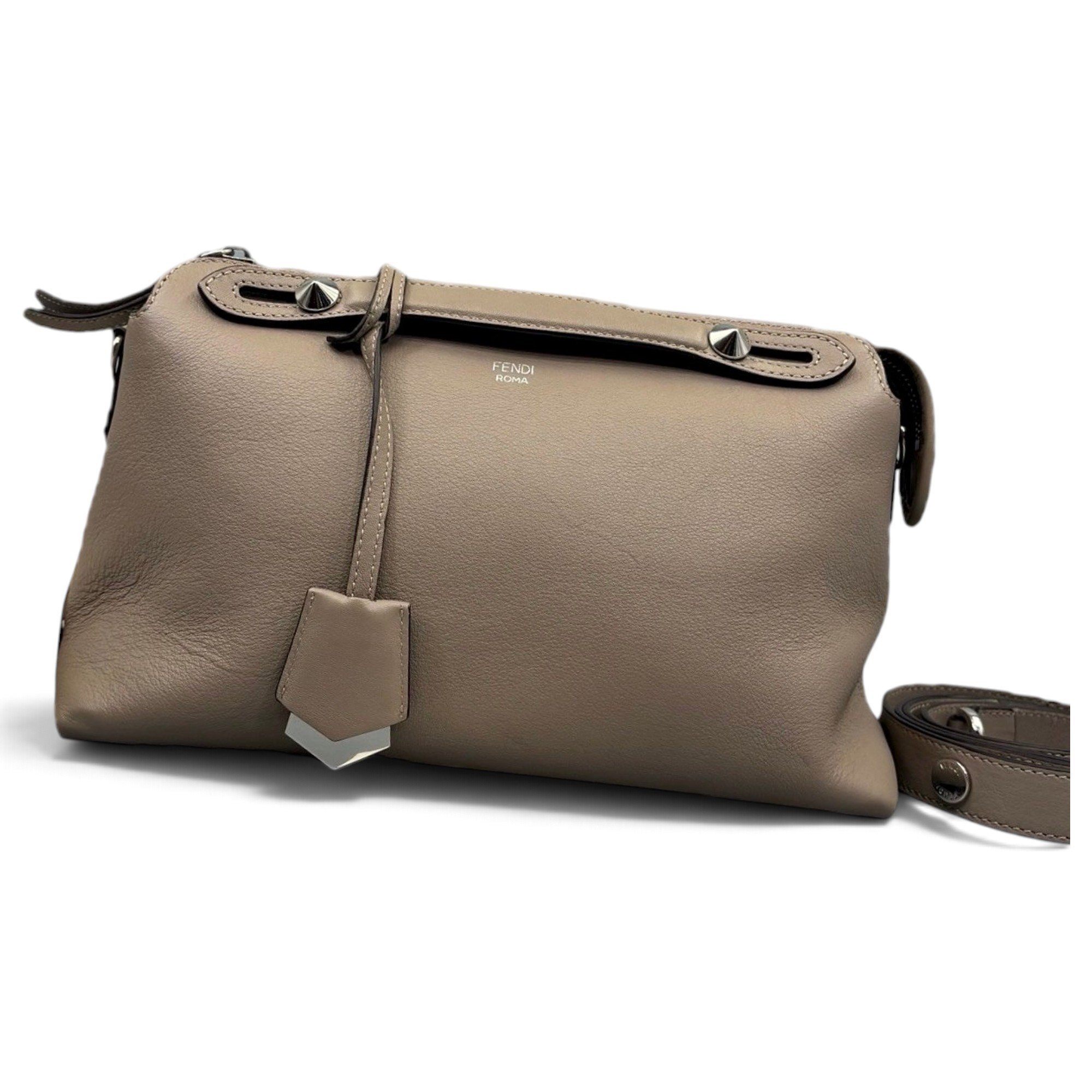 By The Way leather handbag