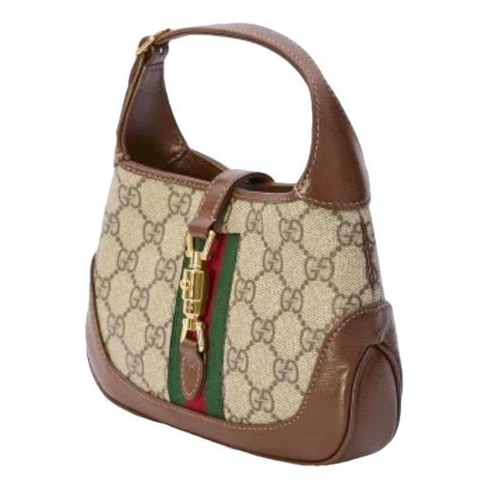 Jackie 1961 leather handbag