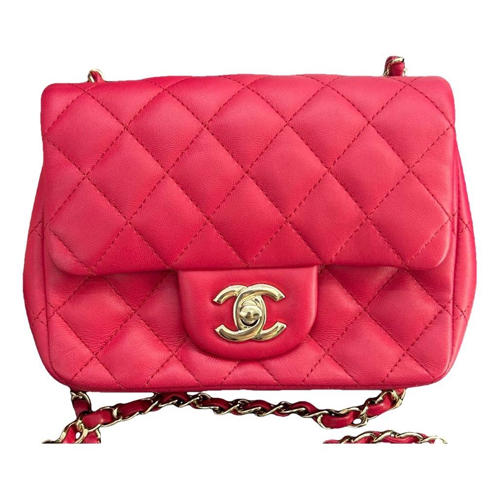 Timeless/Classique leather crossbody bag