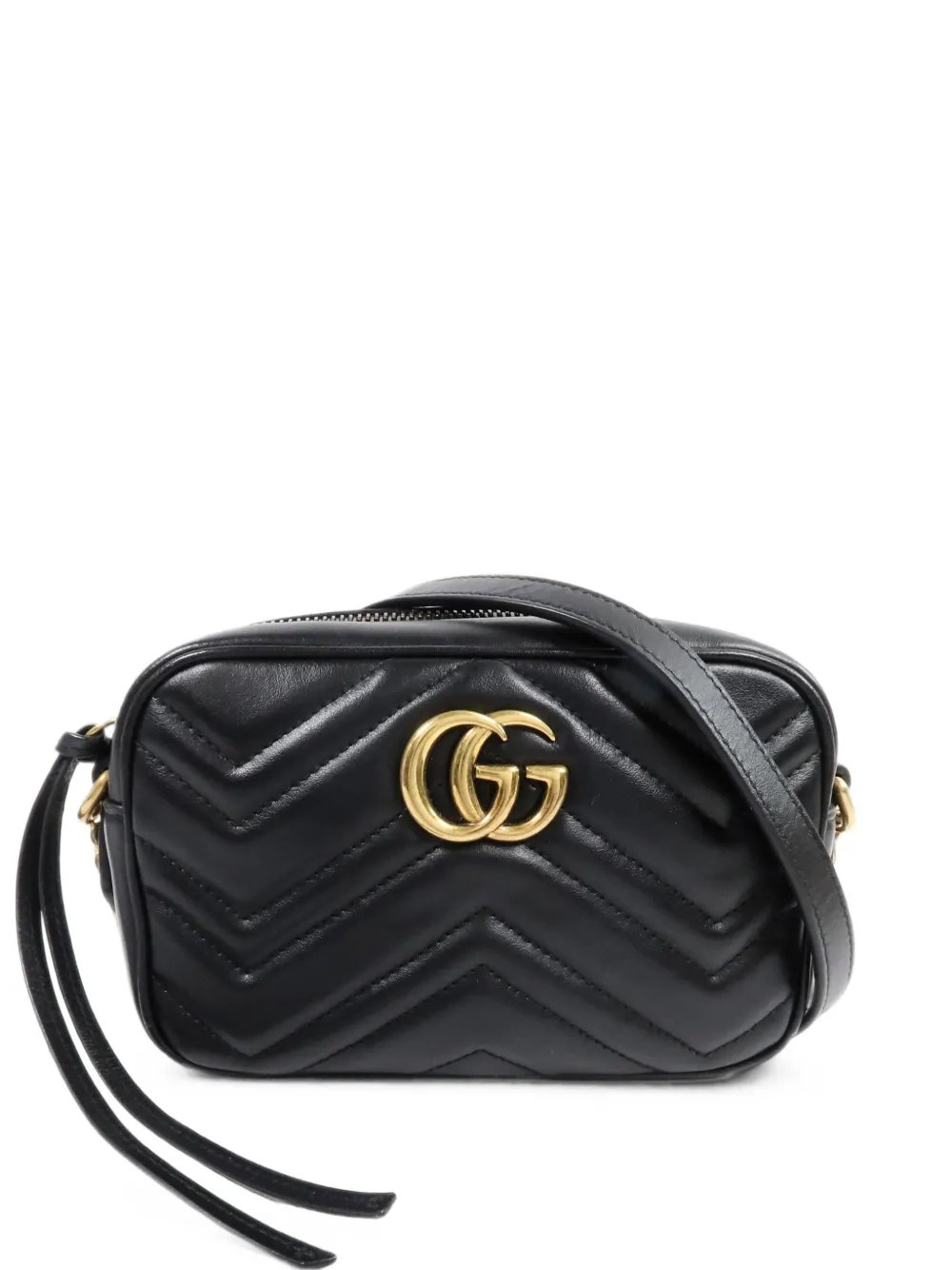 mini GG Marmont shoulder bag