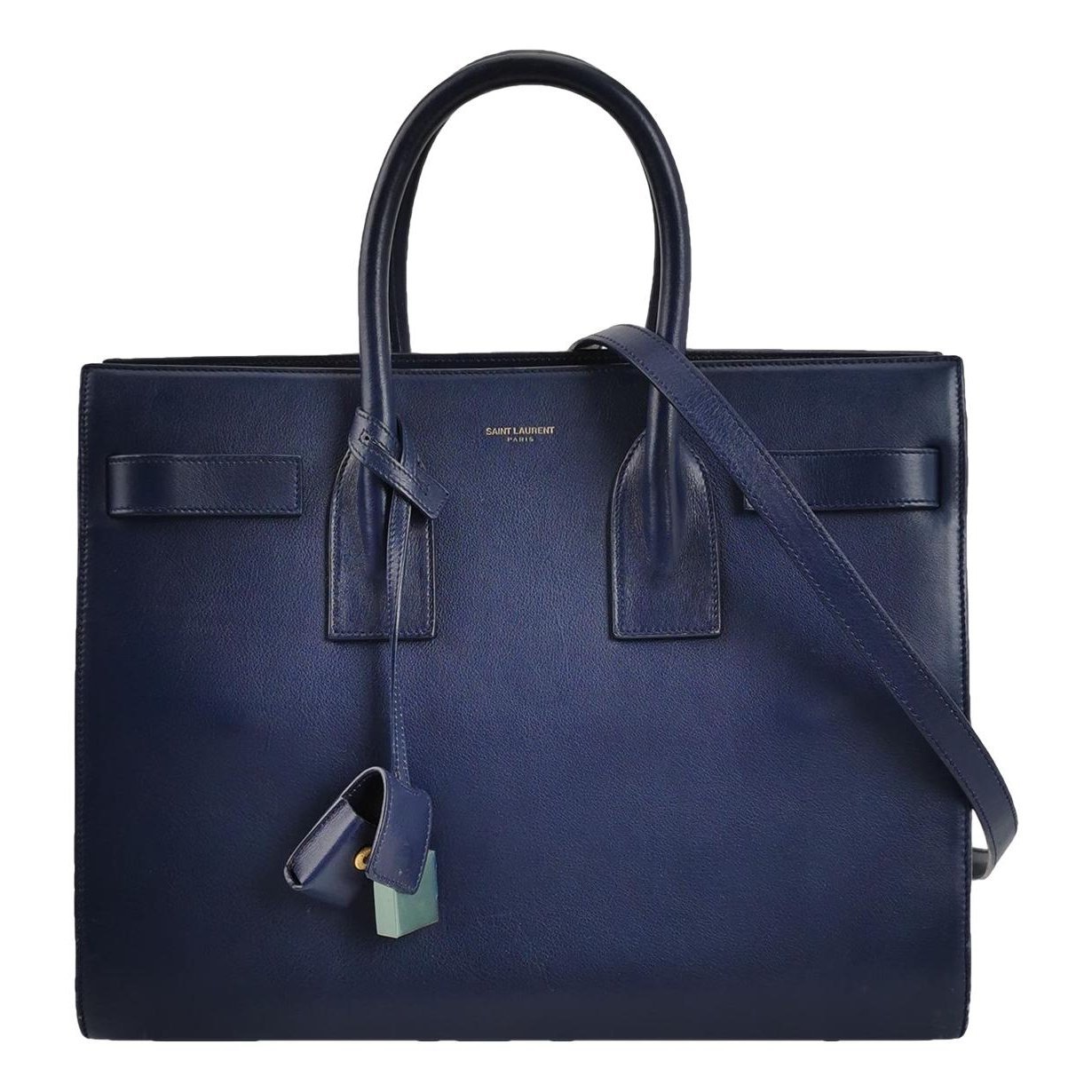 Sac de Jour leather handbag